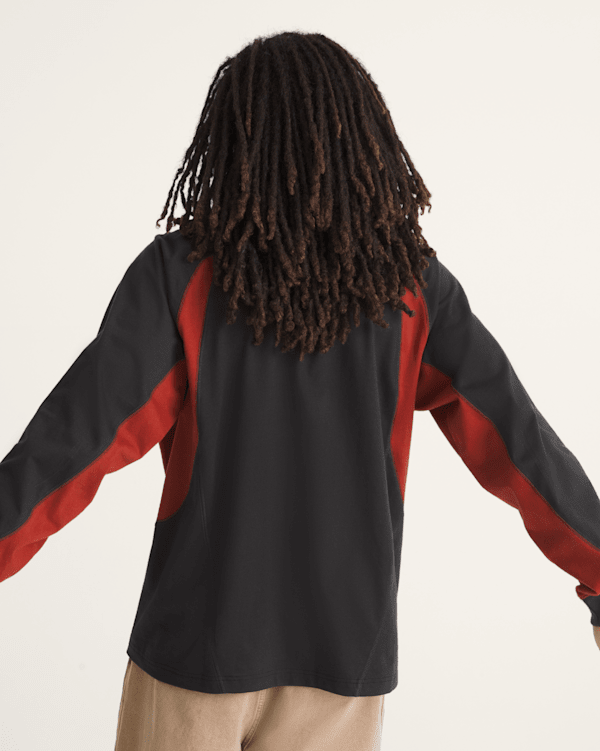 Retro Sport Long Sleeve T-Shirt