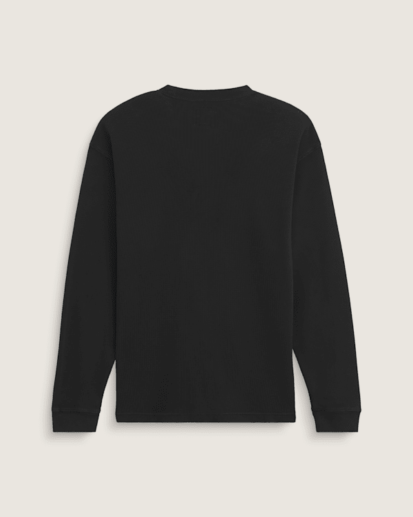 ✳︎限定値下げ中✳︎WANIMA MESH LONGSLEEVE BlackL/XL Core Long Sleeve Thermal | Vans US
