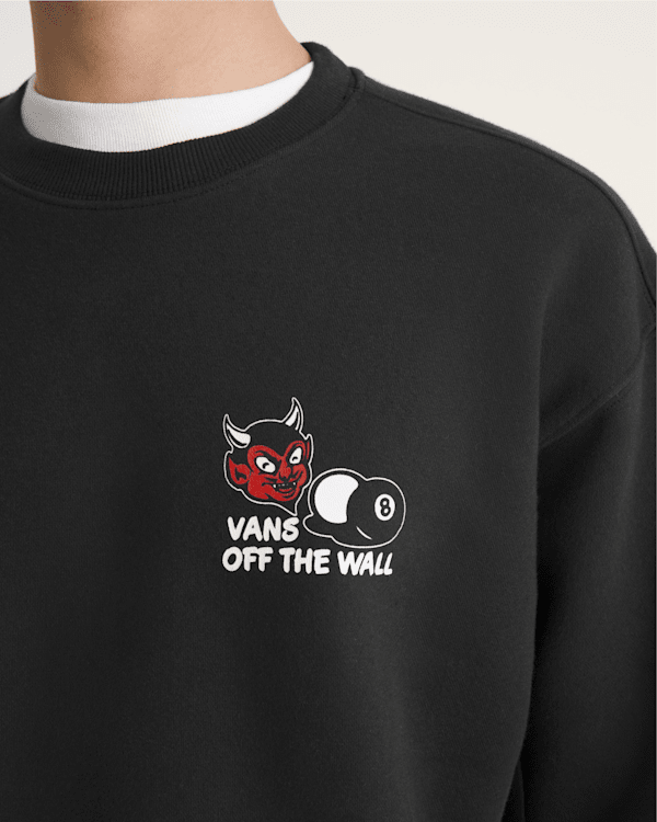Old Scratch Crew Sweatshirt