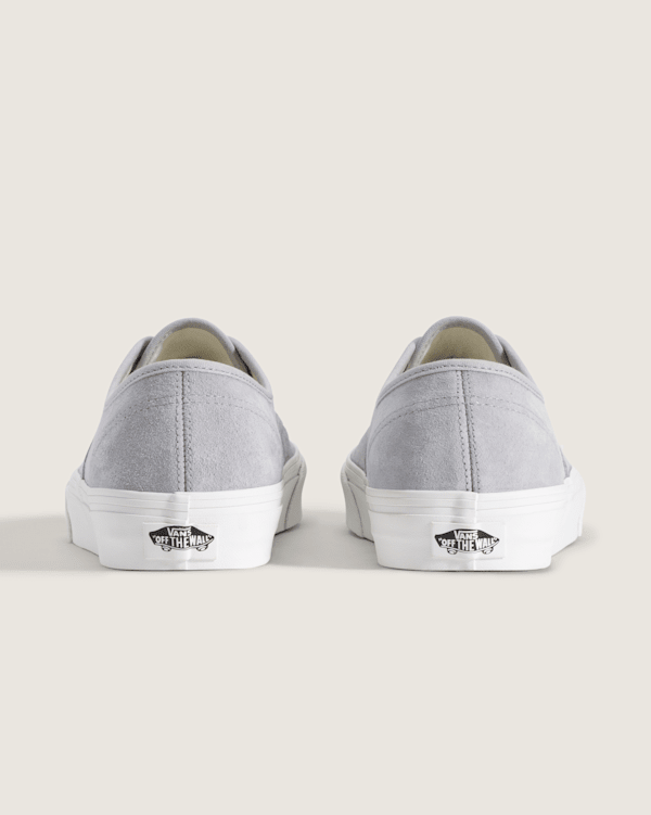 Authentic Shoe in Light Grey | Vans