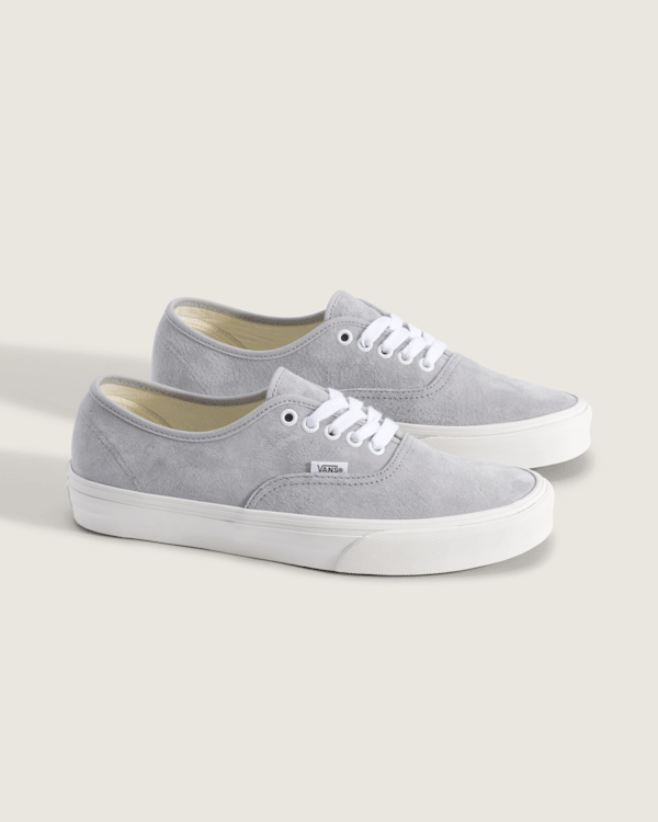 バンズ VANS OG AUTHENTIC LX 27,0cm 白薄灰 Authentic Shoe in Light Grey | Vans