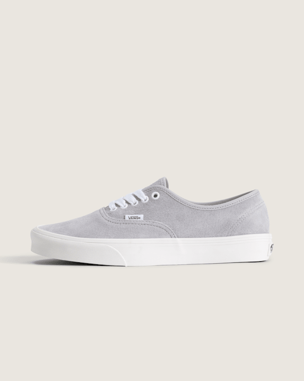 Authentic Shoe in Light Grey | Vans