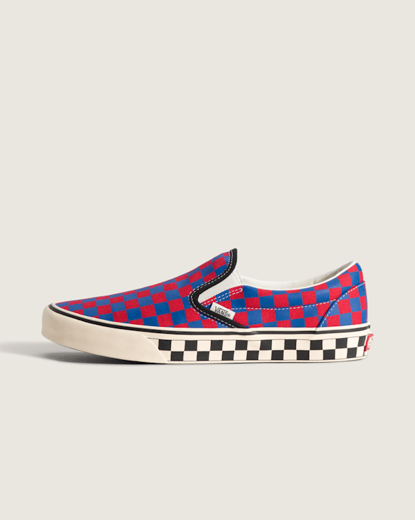 Wide Slip-On Shoes | Vans