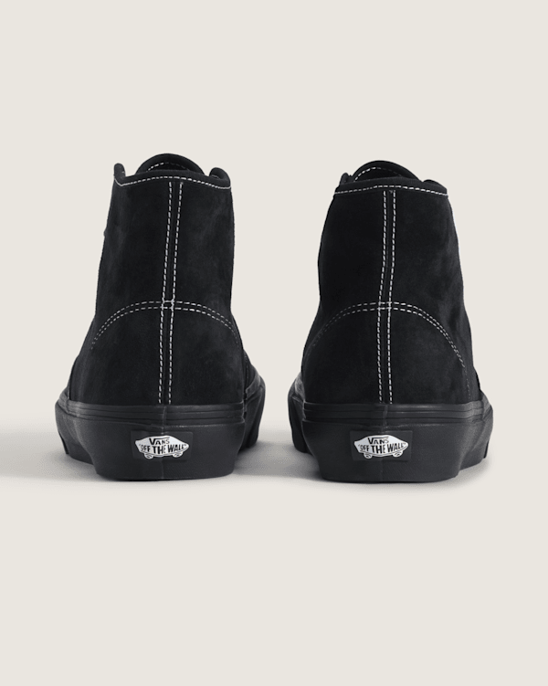 Authentic Hi 2.0 Shoe in Black / Black | Vans