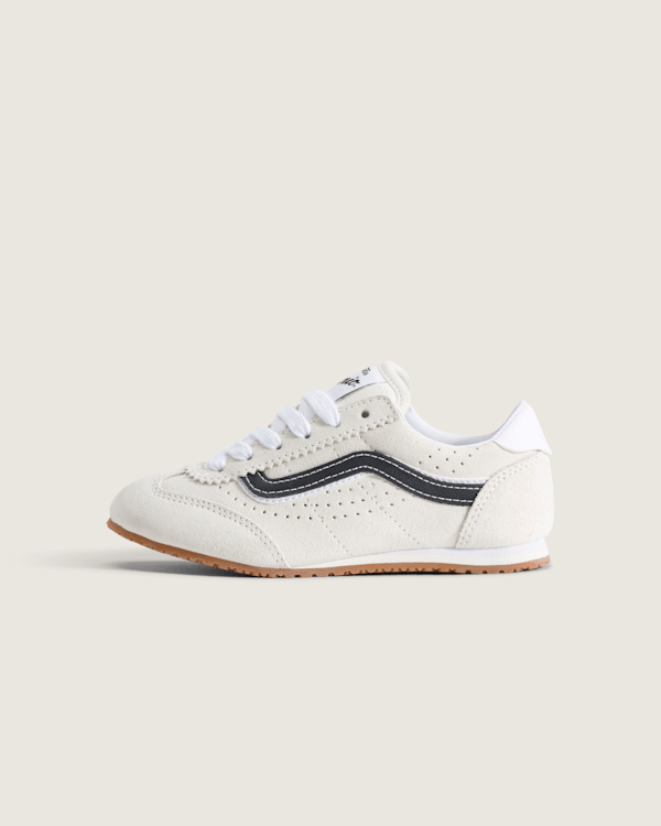 Little Kids Super Lowpro Shoe in Marshmallow White | Vans