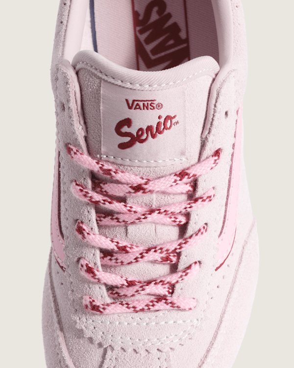 Little Kids Super Lowpro Shoe in Pale Petal Pink | Vans