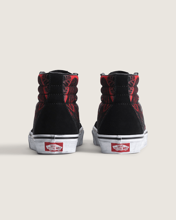 Big Kids Sk8-Hi Halloween Shoe | Vans US