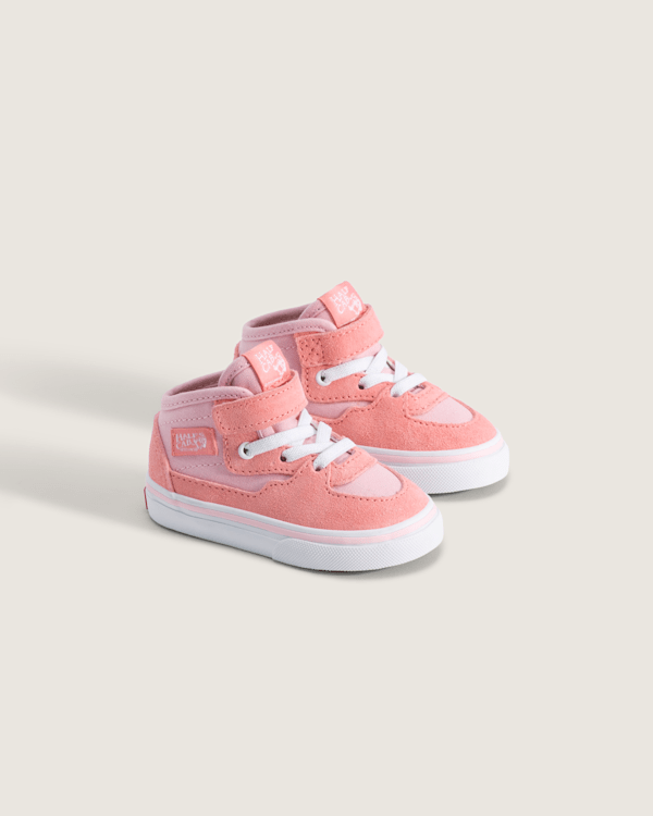 Toddler Half Cab Decon Shoe