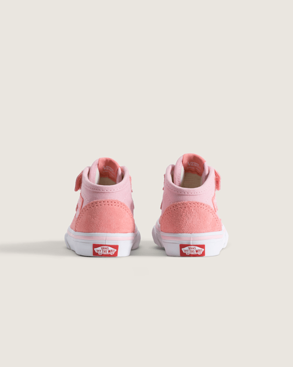 Toddler Half Cab Decon Shoe