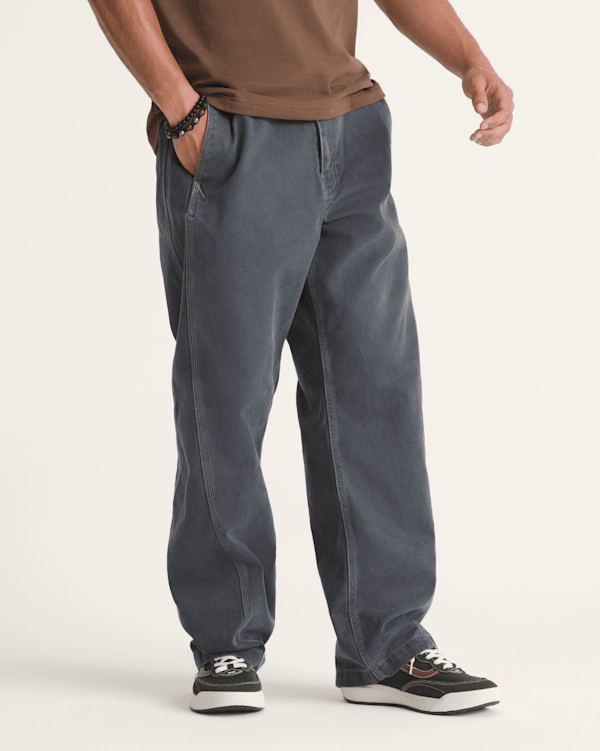 Authentic Chino Loose Pants