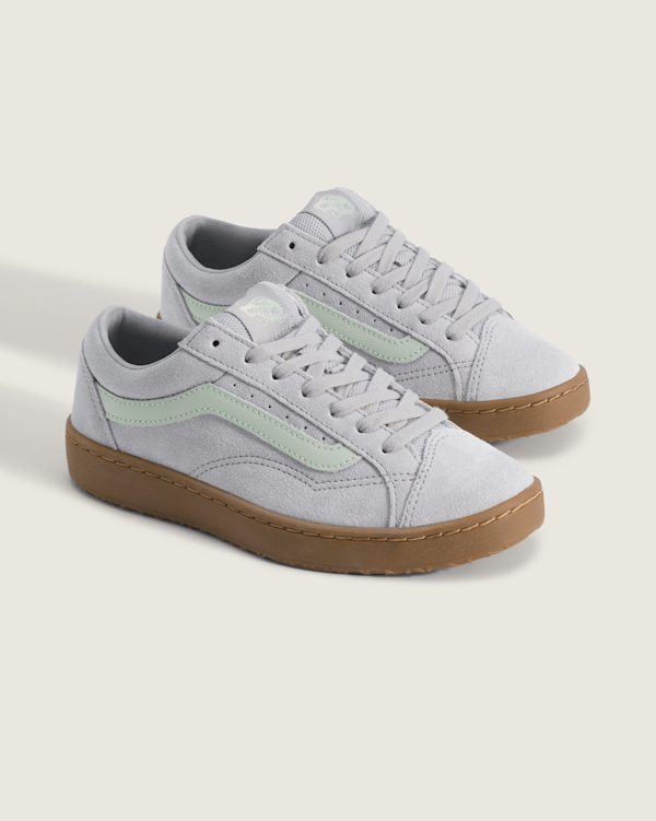Old Skool 36 Cup Shoe in Gum Gray | Vans