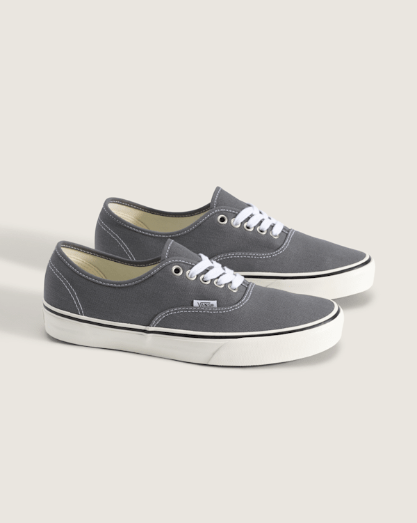 Authentic Shoe in Pewter Grey | Vans