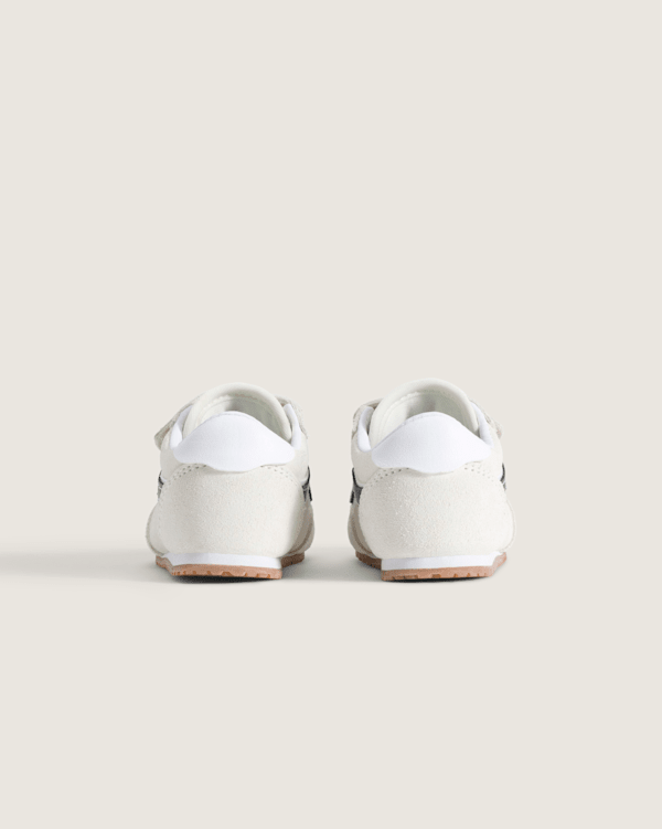 Toddler Super Lowpro V Shoe in Marshmallow White | Vans