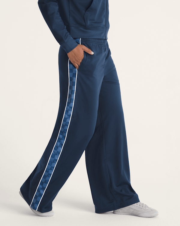 Nikita Track Pant in Dress Blues | Vans
