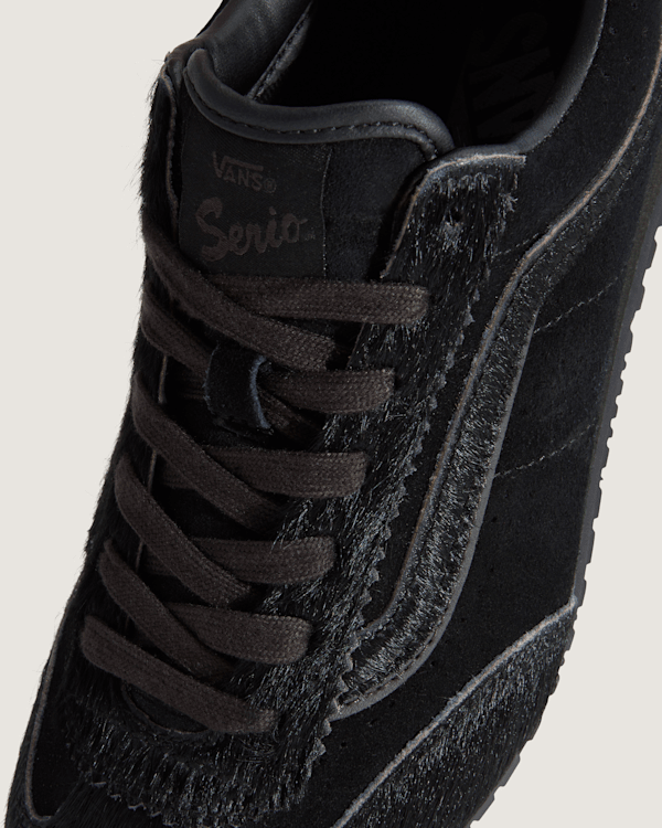 Super Lowpro Shoe in Black | Vans