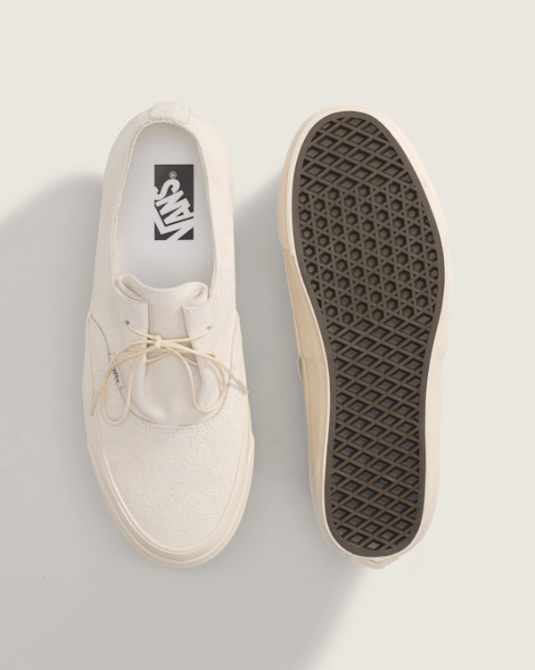 Premium Authentic Ease Shoe in Sand Beige | Vans