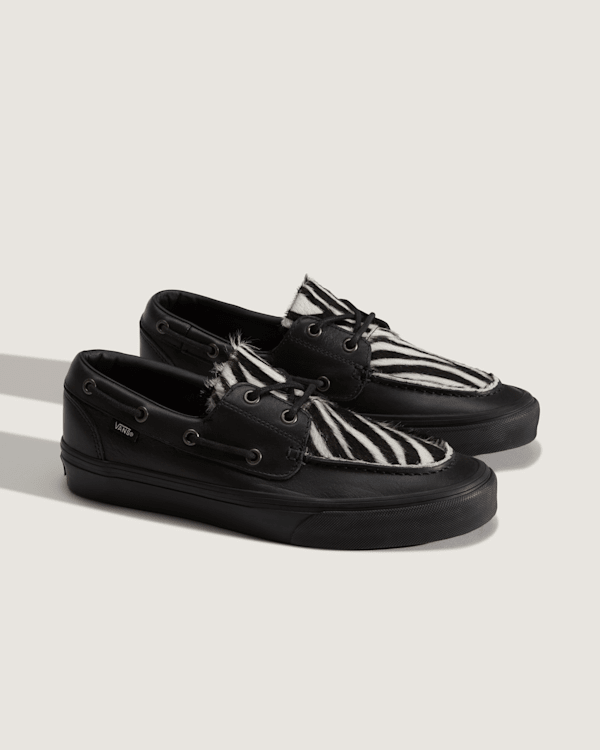 2-Eyelet Boat Shoe