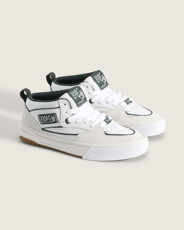 Skate Half Cab Wafflecup Shoe