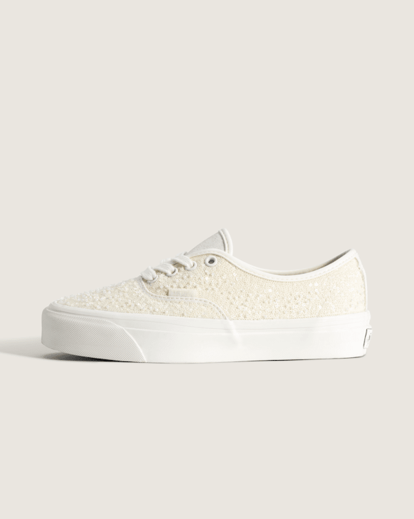Premium Authentic Shoe in Champagne Beige | Vans