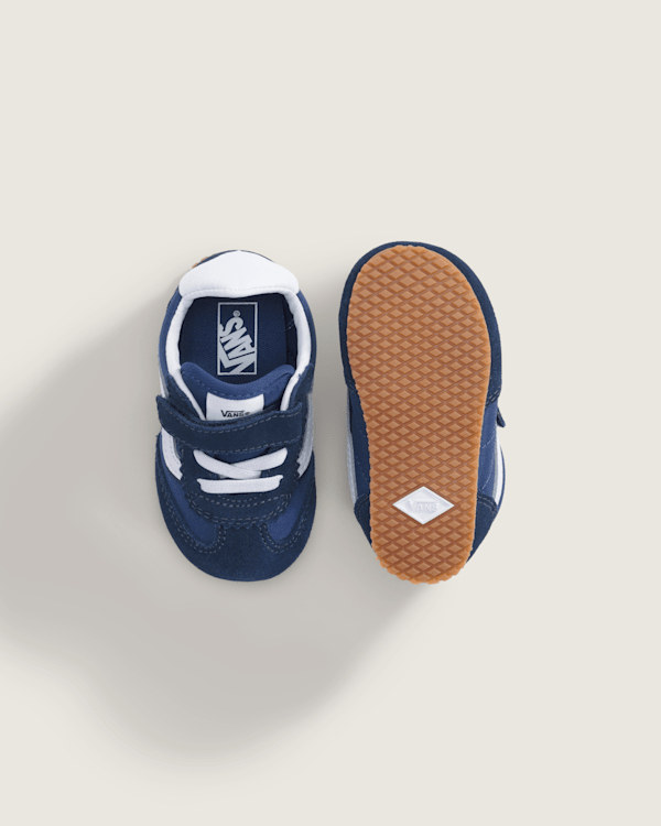 Toddler Super Lowpro V Shoe in True Navy | Vans