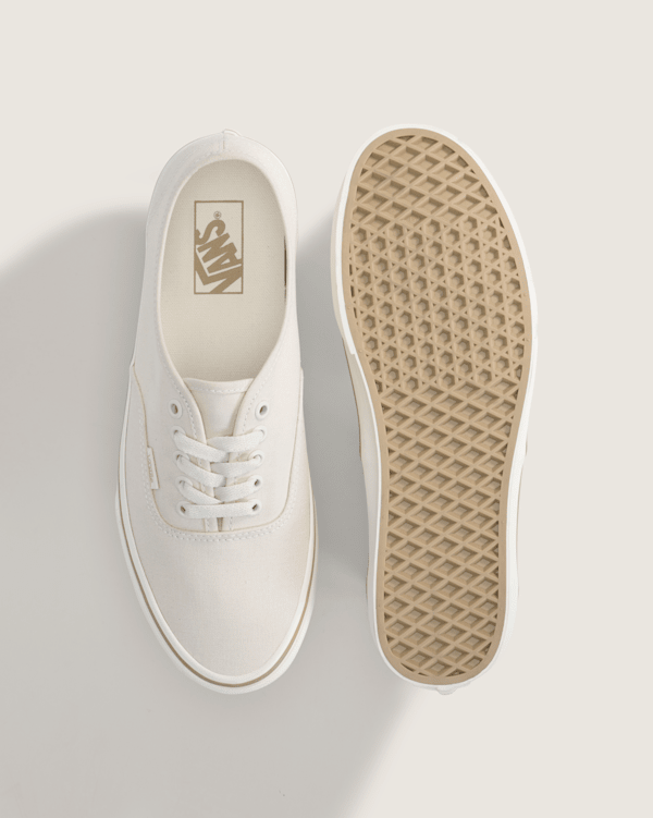 Authentic Shoe in Turtledove / Marshmallow | Vans