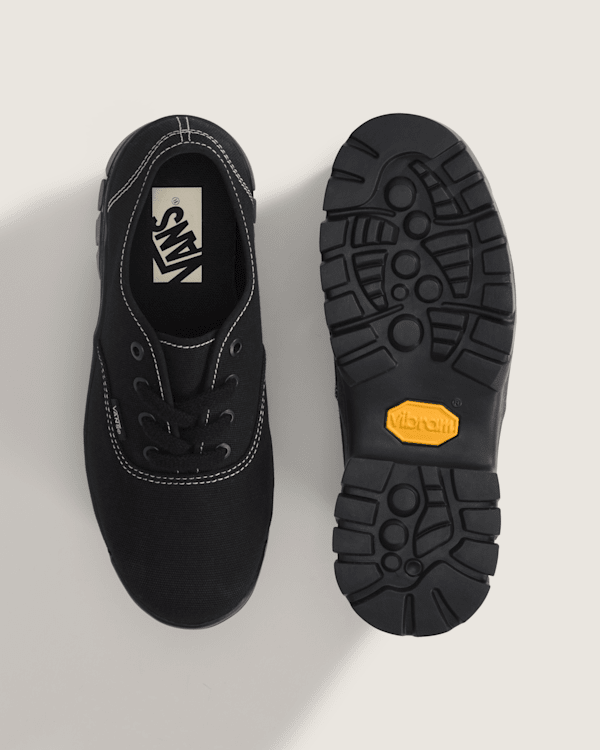 Premium Authentic Oxford Vibram Shoe