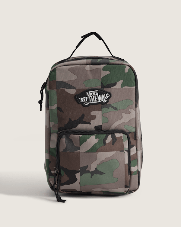 Old Skool Lunch Bag