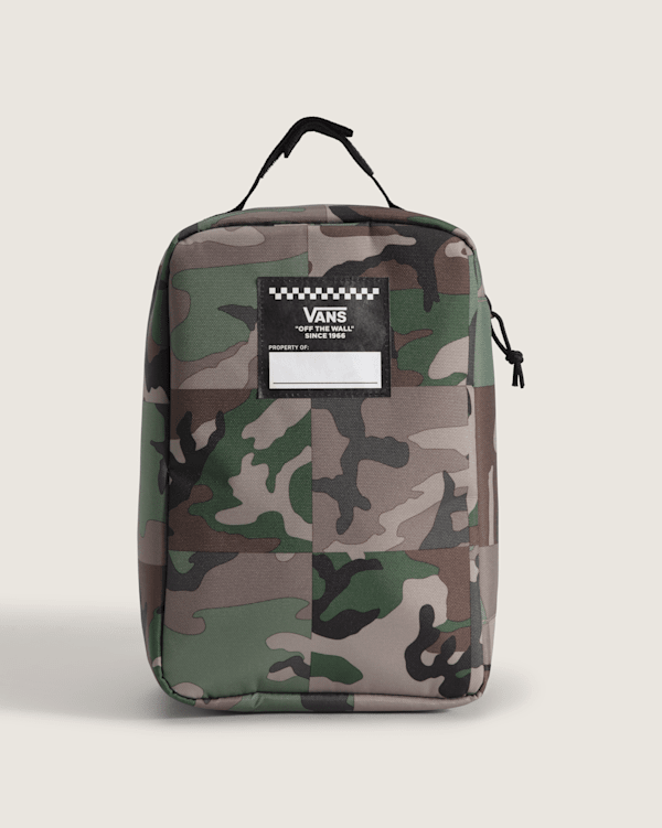 Old Skool Lunch Bag
