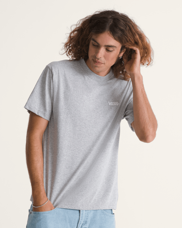Left Chest T-Shirt