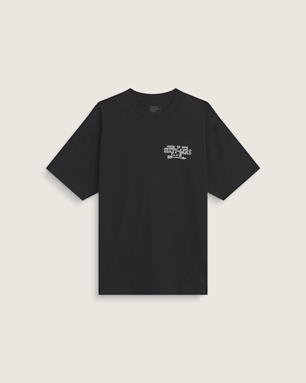 On the House T-Shirt in Black | Vans