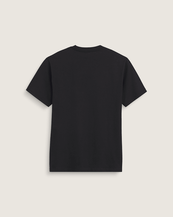 New Left Chest T-Shirt in Black / White | Vans