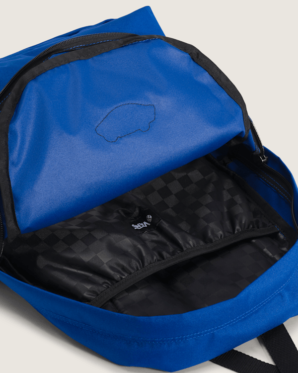 Old Skool Grom Backpack in Classic Blue | Vans
