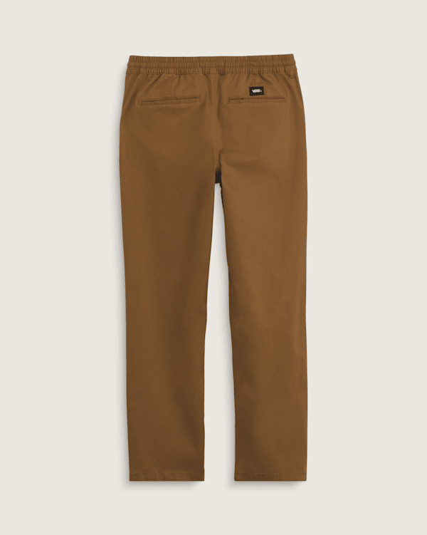 Range Relaxed Elastic Pants in Dachshund Brown | Vans