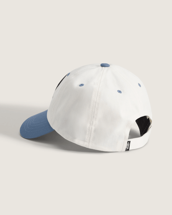 Two Tone Curved Bill Jockey