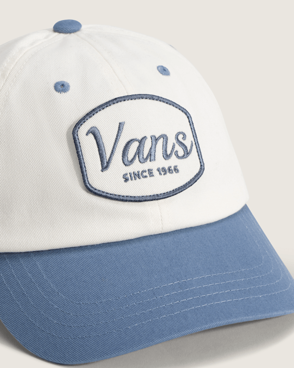 Two Tone Curved Bill Jockey