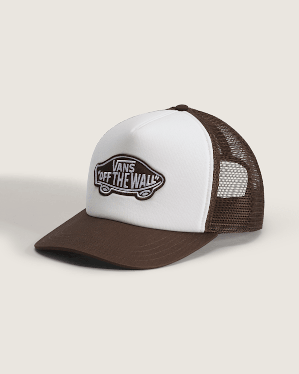 Classic Patch Trucker Hat