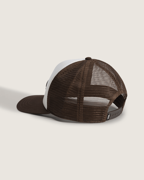 Classic Patch Trucker Hat