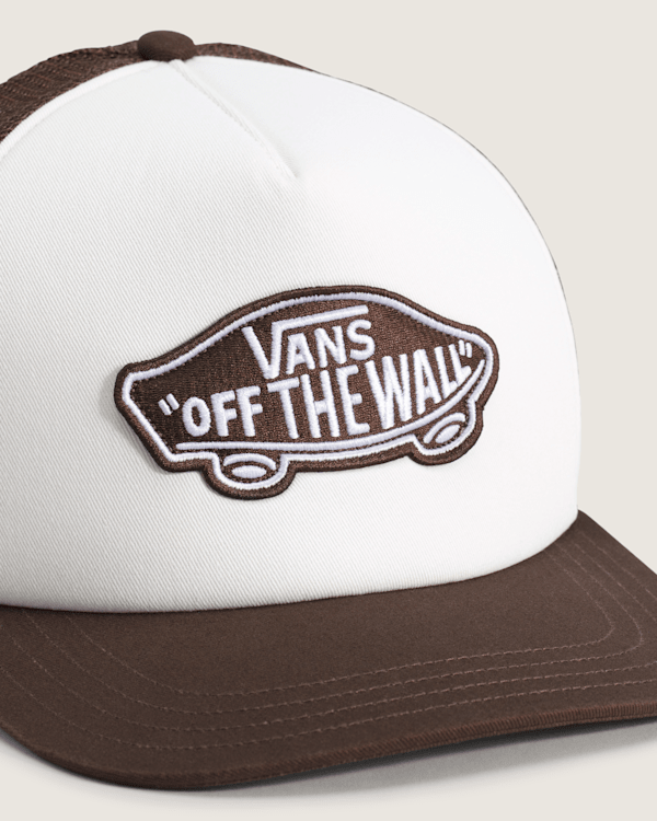 Classic Patch Trucker Hat