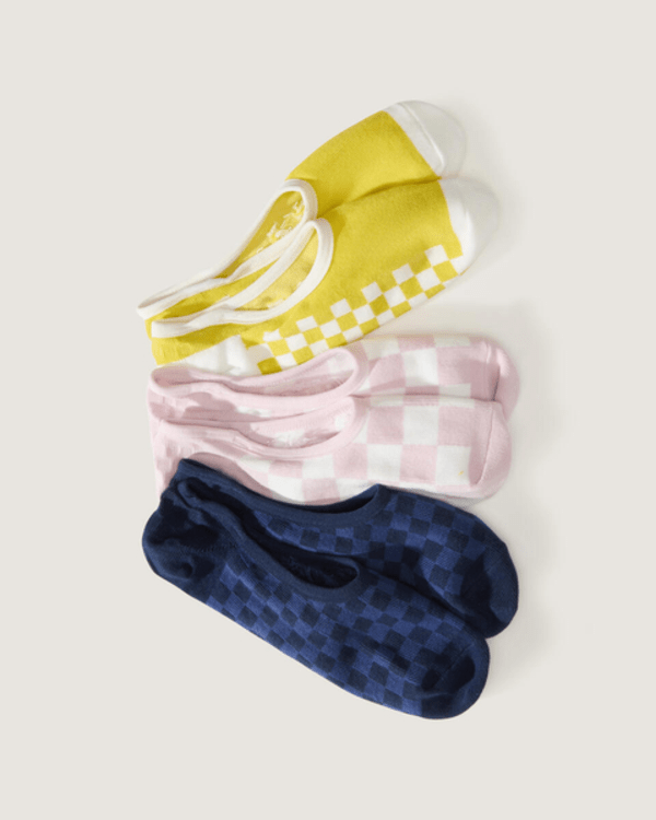Vans Check Canoodle Socks