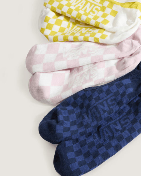 Vans Check Canoodle Socks