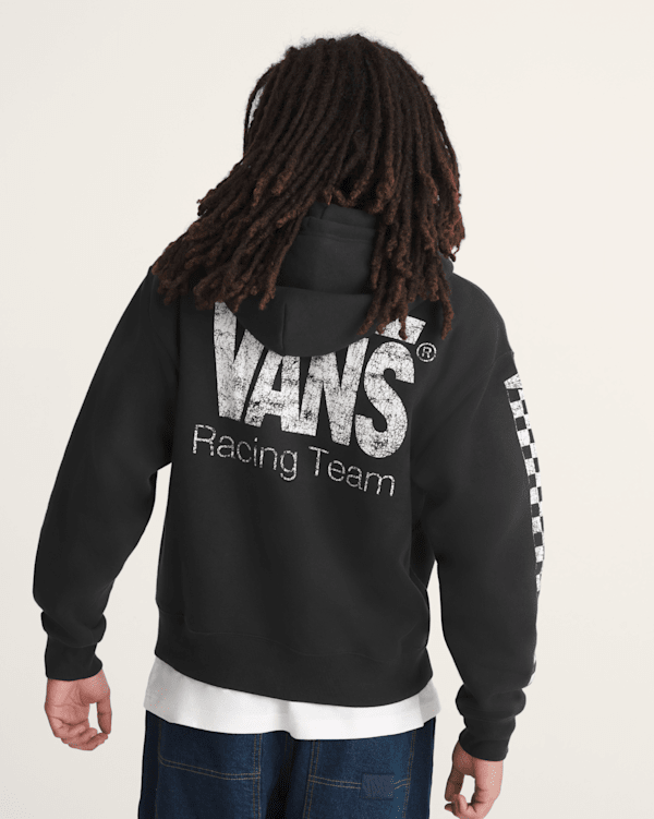 Vans Racing Full Zip Hoodie