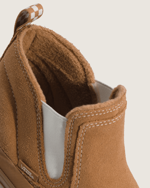 Mid-Slip Insulated Shoe