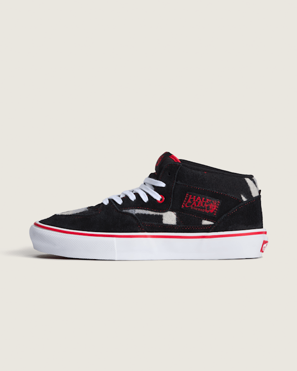 Van Doren Approved x All Nations Skate Half Cab Shoe