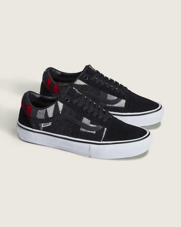 Van Doren Approved x All Nations Skate Old Skool Shoe