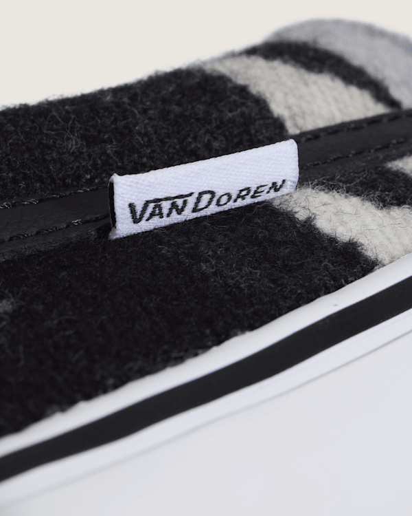 Van Doren Approved x All Nations Skate Old Skool Shoe