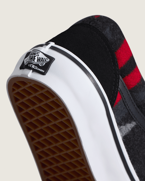 Van Doren Approved x All Nations Skate Old Skool Shoe