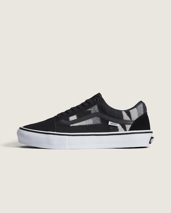 Van Doren Approved x All Nations Skate Old Skool Shoe