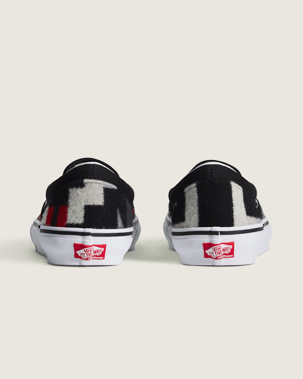 Van Doren Approved x All Nations Skate Slip-On Shoe | Vans US