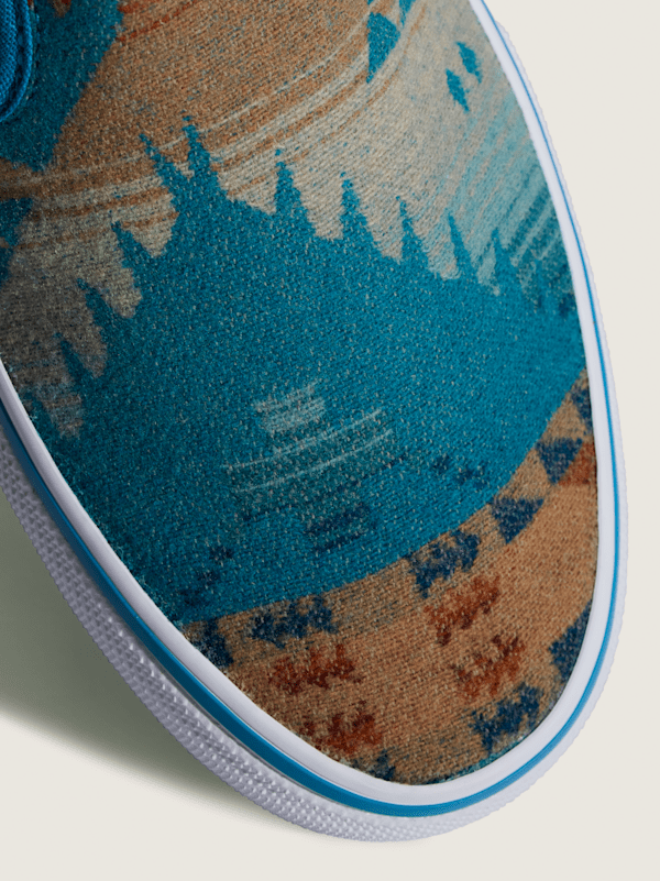 Van Doren Approved x All Nations Skate Slip-On Shoe | Vans US