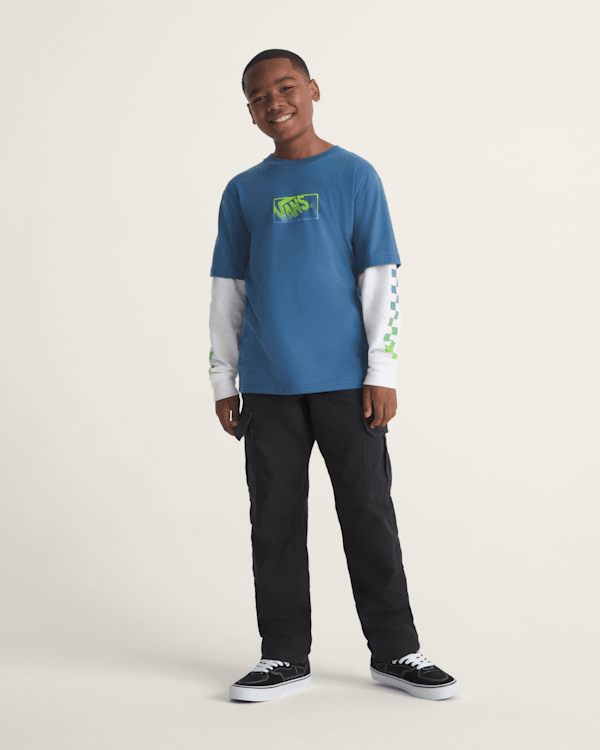Kids Para Cargo Pant